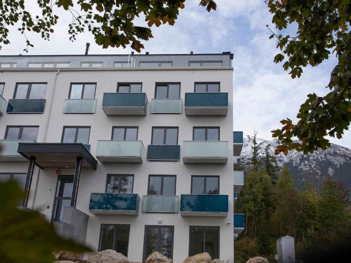 Leda Apartman, Stary Smokovec, Vysoké Tatry Exteriér fotografie