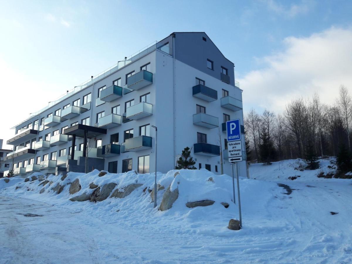 Leda Apartman, Stary Smokovec, Vysoké Tatry Exteriér fotografie