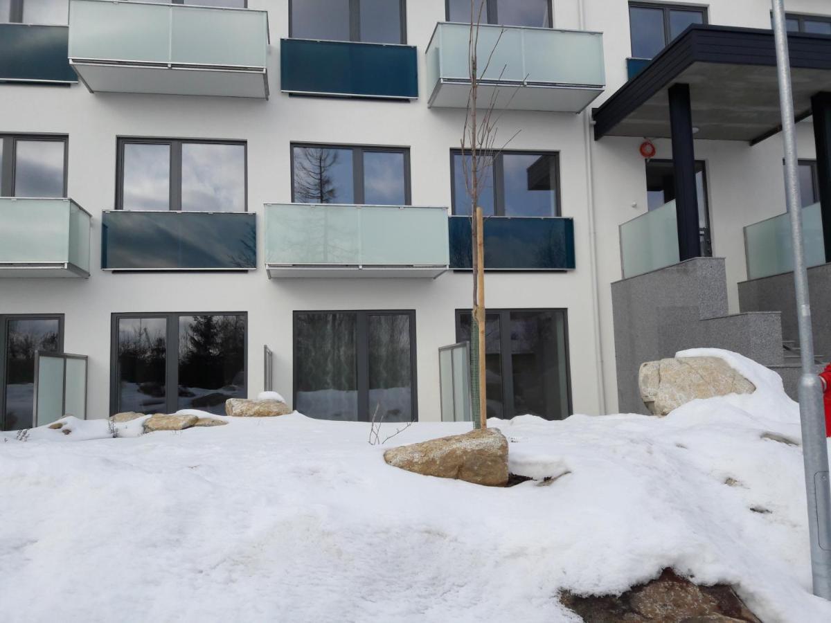 Leda Apartman, Stary Smokovec, Vysoké Tatry Exteriér fotografie