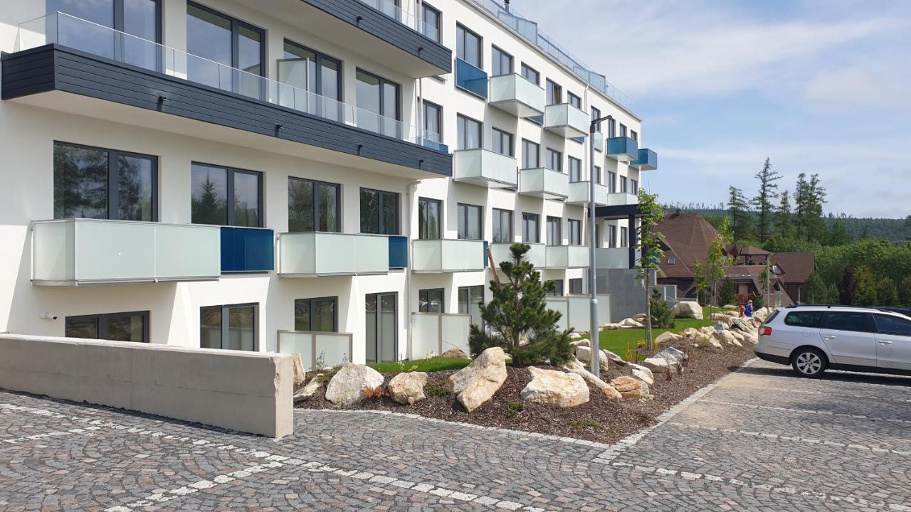 Leda Apartman, Stary Smokovec, Vysoké Tatry Exteriér fotografie