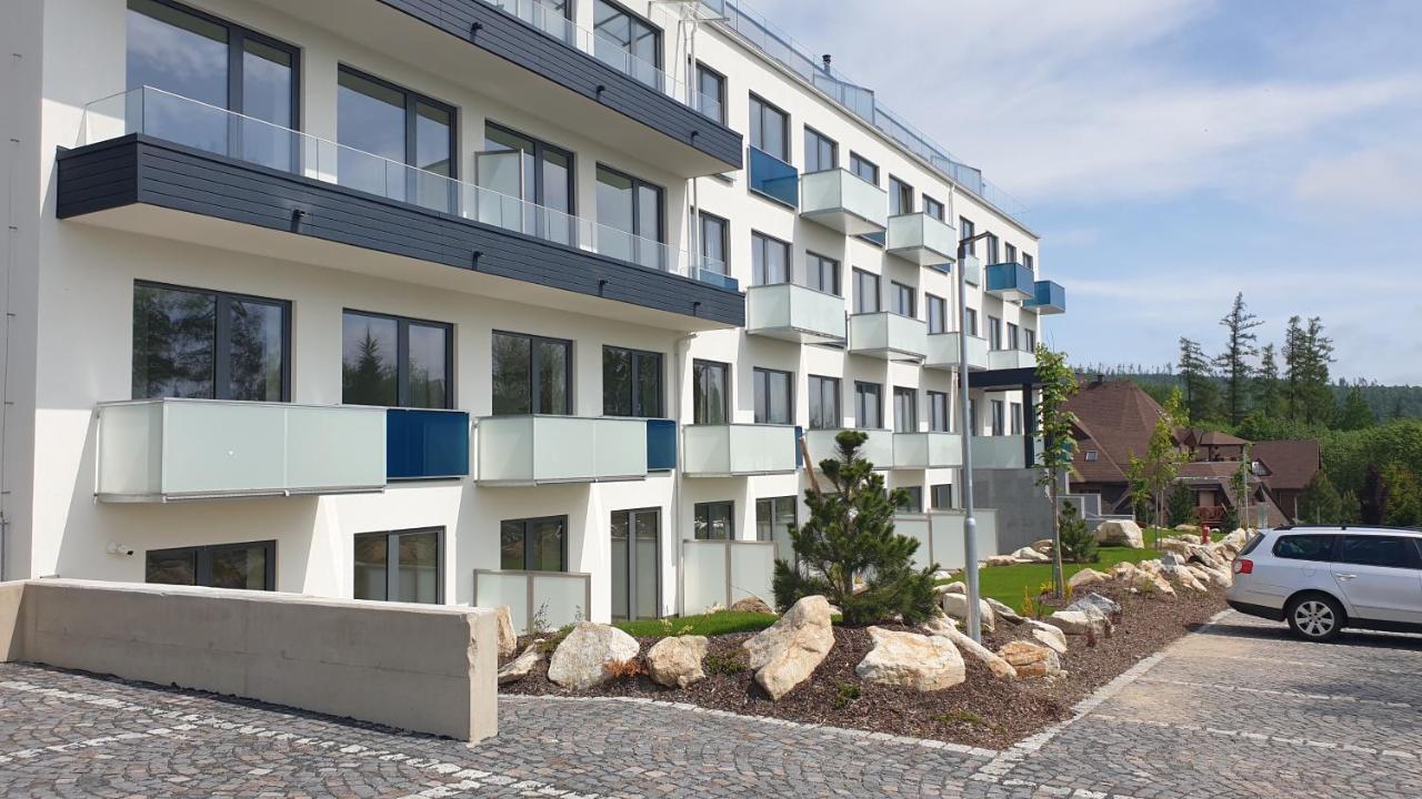 Leda Apartman, Stary Smokovec, Vysoké Tatry Exteriér fotografie
