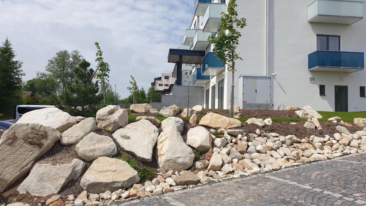 Leda Apartman, Stary Smokovec, Vysoké Tatry Exteriér fotografie