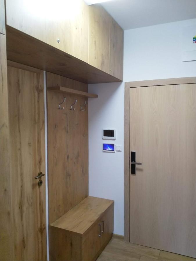 Leda Apartman, Stary Smokovec, Vysoké Tatry Exteriér fotografie