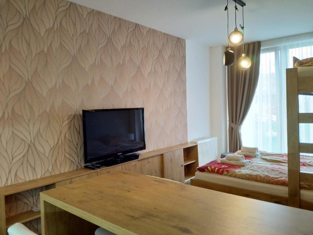 Leda Apartman, Stary Smokovec, Vysoké Tatry Exteriér fotografie