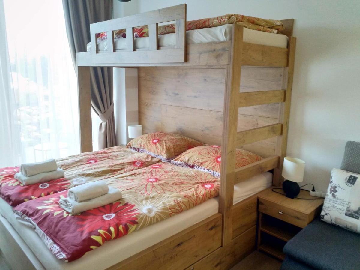 Leda Apartman, Stary Smokovec, Vysoké Tatry Exteriér fotografie