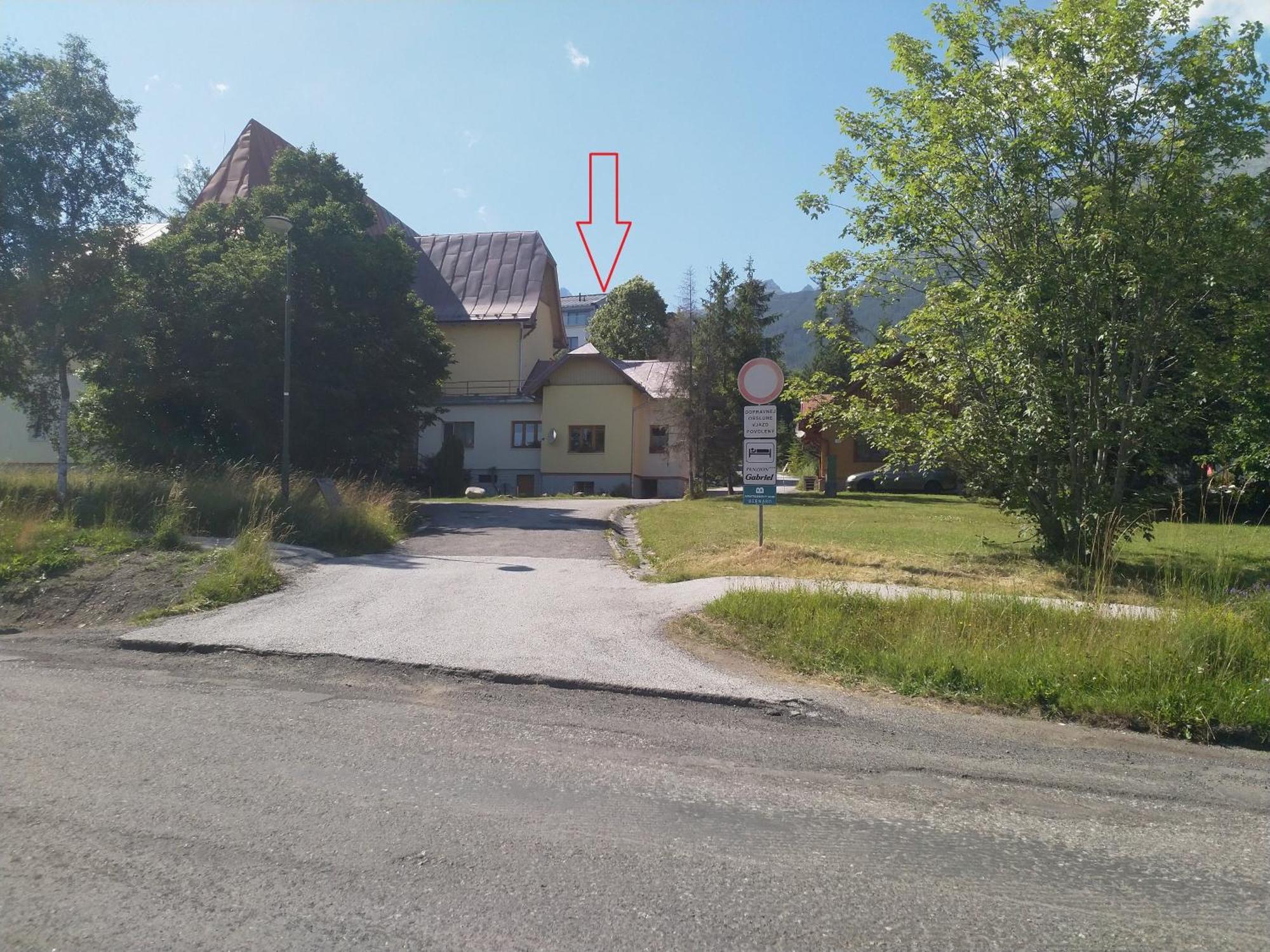 Leda Apartman, Stary Smokovec, Vysoké Tatry Exteriér fotografie